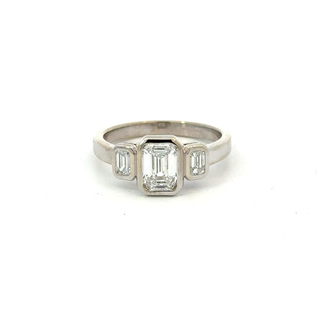 Lab Grown Diamond Lab Grown Engagement Ring