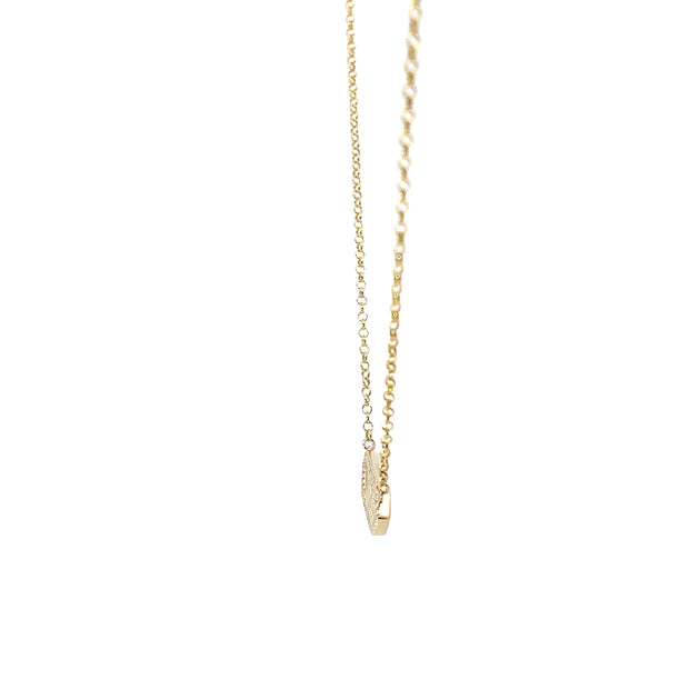 Diamonds Necklace