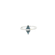 Blue Topaz Ring