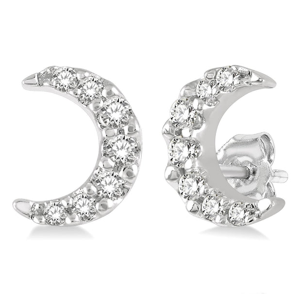 Moon Studs