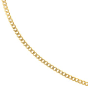 7mm Open Cuban Bracelet