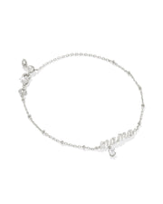 Kendra Scott Mama Delicate Chain Bracelet