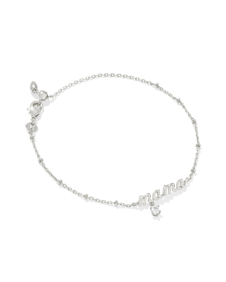 Kendra Scott Mama Delicate Chain Bracelet