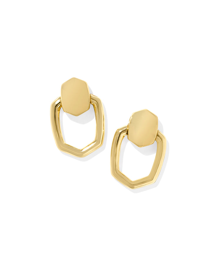 Kendra Scott Kaia Open Frame Earrings