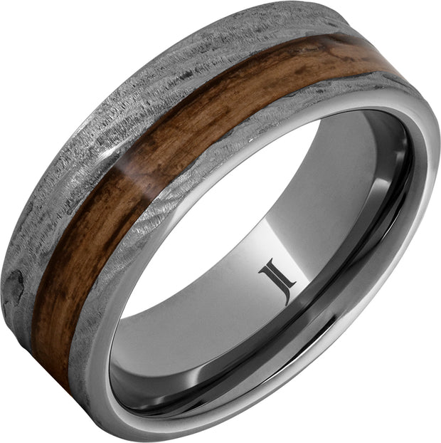 Sterling Silver and Alt. Metal Ring