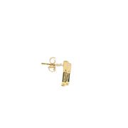 Martini Glass Studs