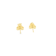 0.40 Diamond Solitaire Earrings