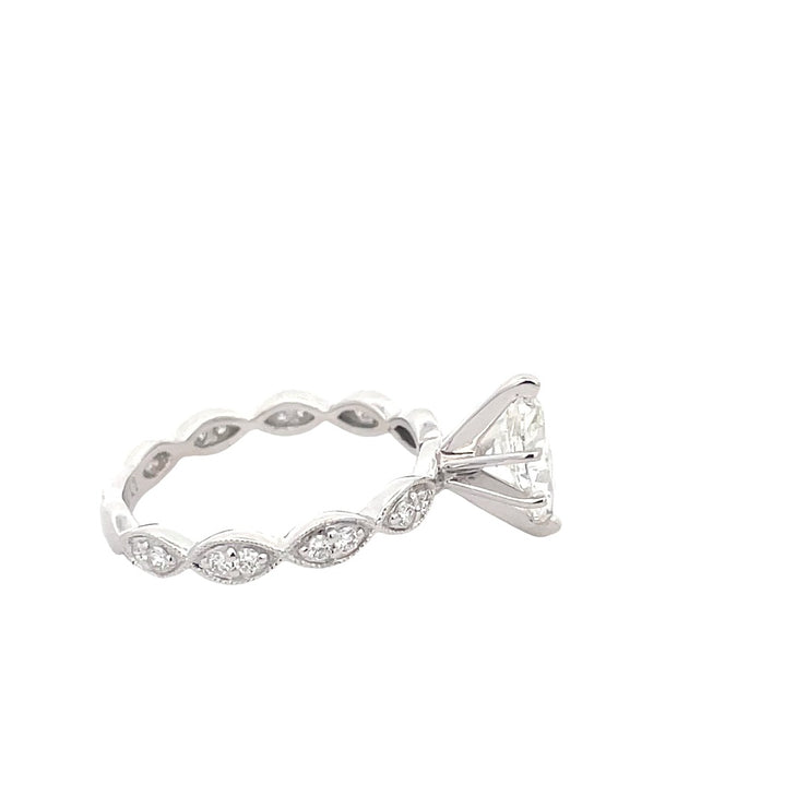 Diamonds Engagement Ring