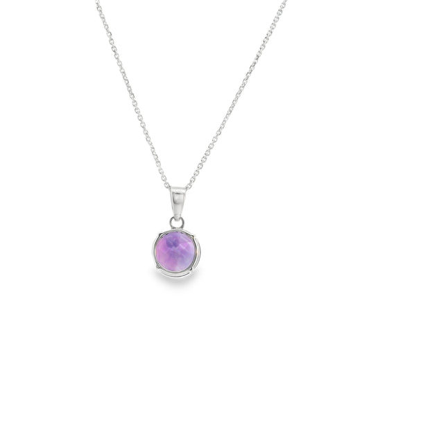 Amethyst Pendant