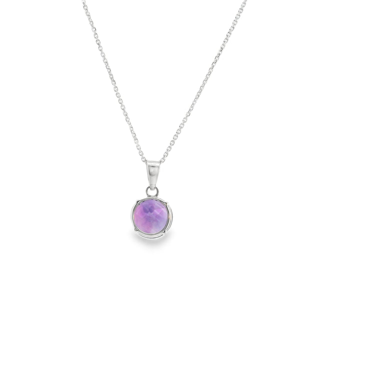 Amethyst Pendant