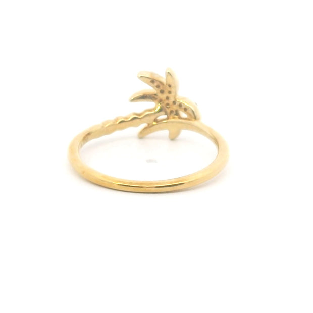 Palm Tree Ring
