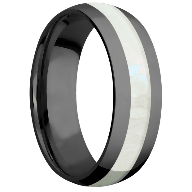 Zirconium + Polish Finish