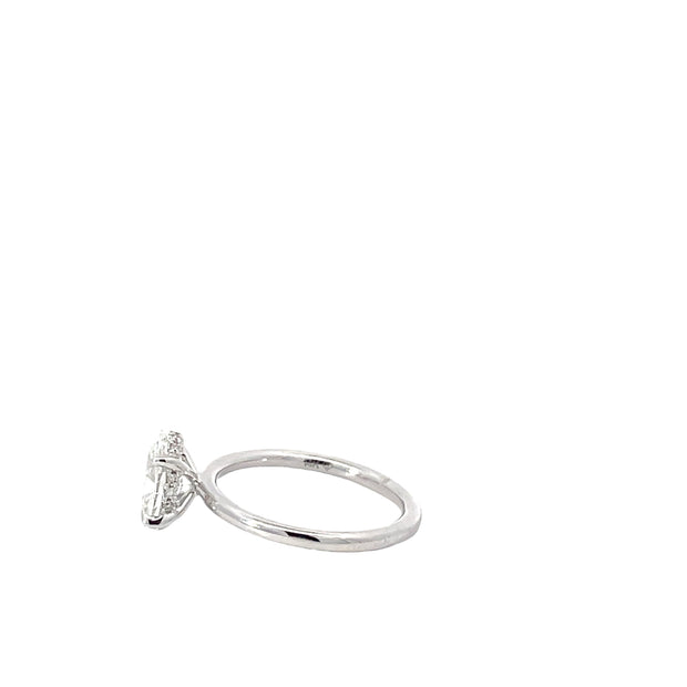 Lab Grown Diamond Lab Grown Engagement Ring