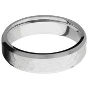 Palladium Silver + Hammer , Satin Finish