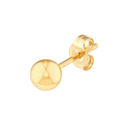 4MM Ball Earrings