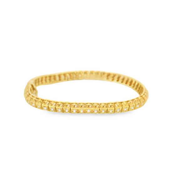 Diamond Tennis Bracelet