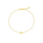 Evil Eye Bracelet