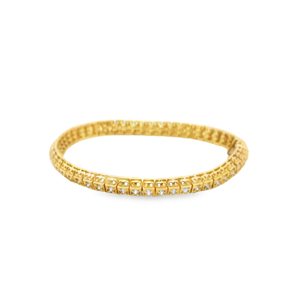 Diamond Tennis Bracelet