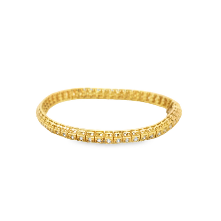 Diamond Tennis Bracelet