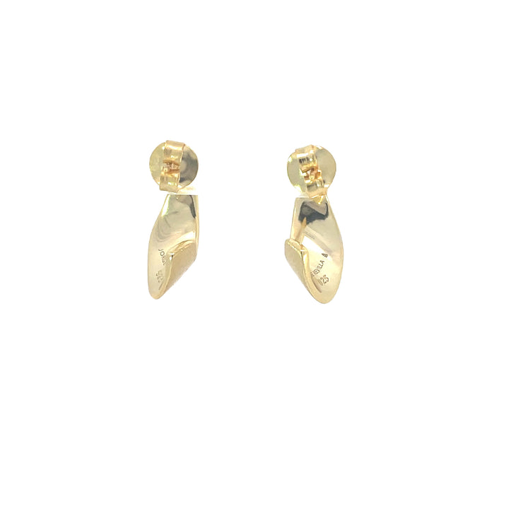 Jorge Revilla Nova Collection Earrings
