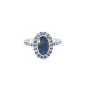 Sapphire Ring