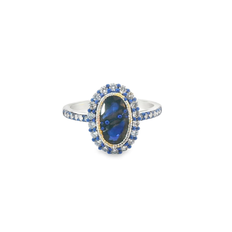 Sapphire Ring