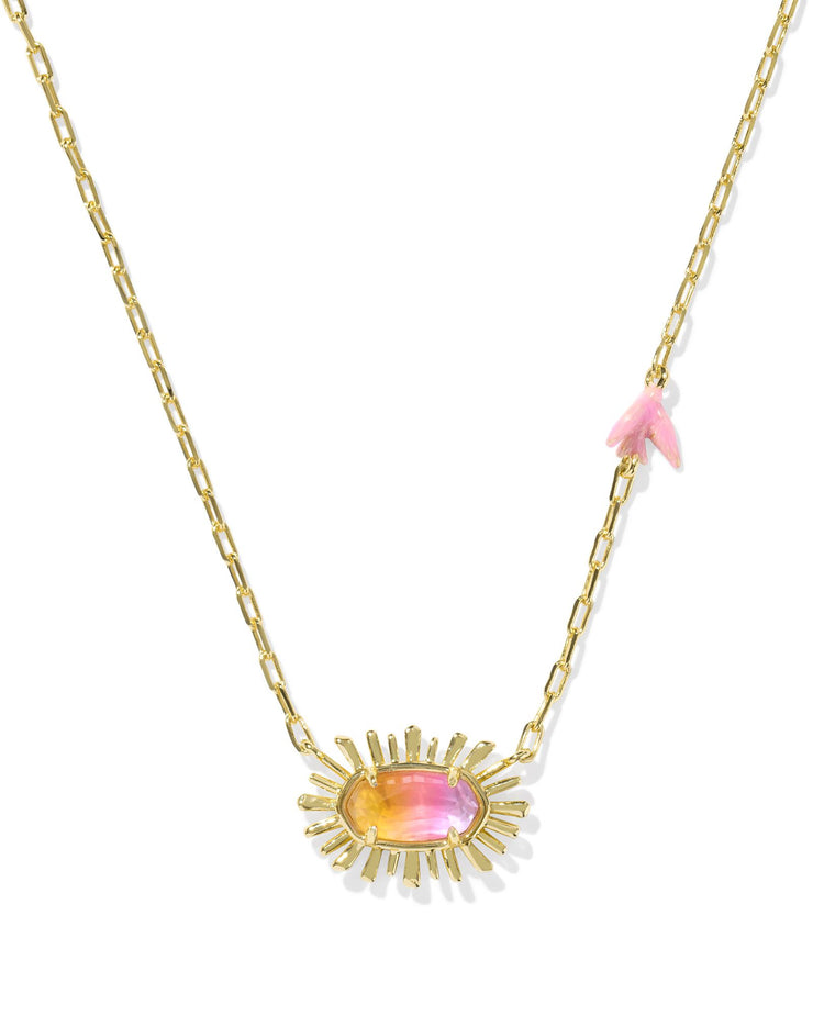 Kendra Scott Elisa Bird Pendant Necklace