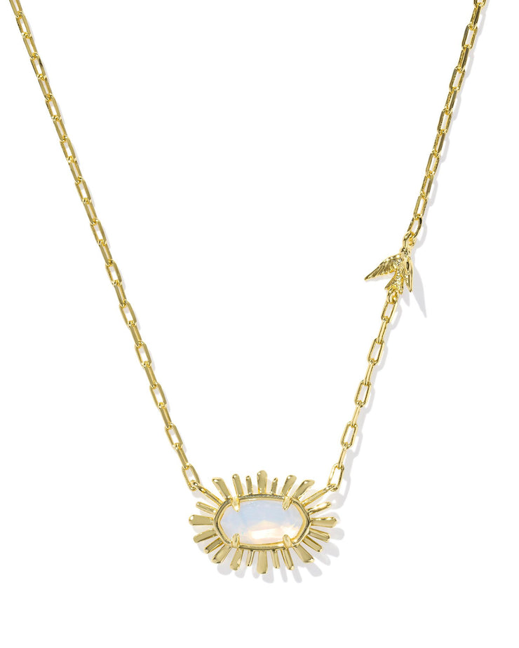 Kendra Scott Elisa Bird Pendant Necklace