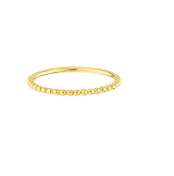 Beaded Ring