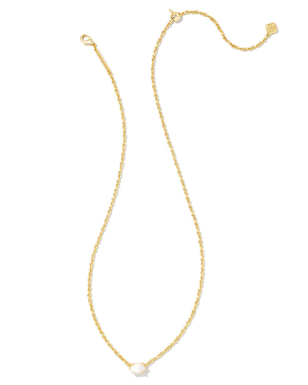 Kendra Scott Cailin June Birthstone Necklace