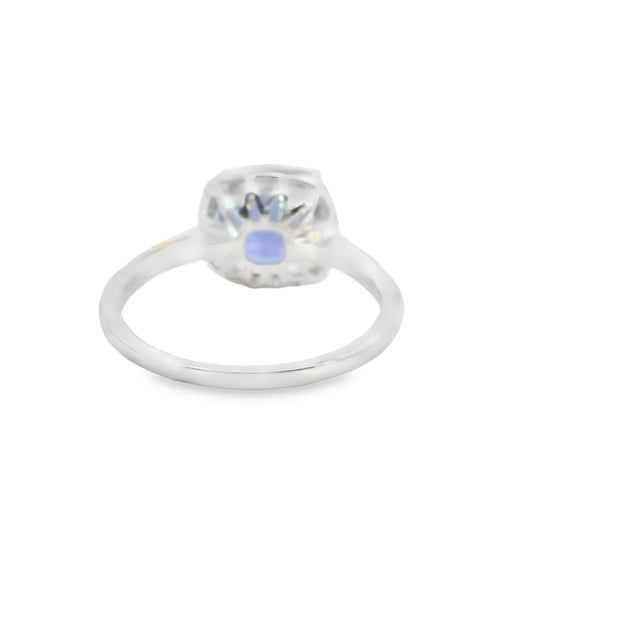 Tanzanite Ring