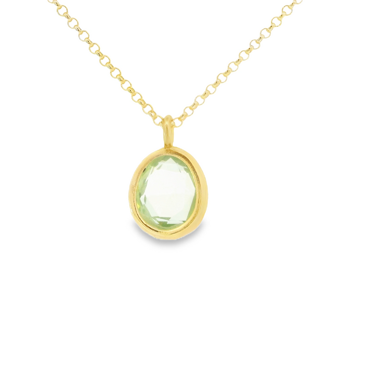 Jorge Revilla Shade Collection Necklace