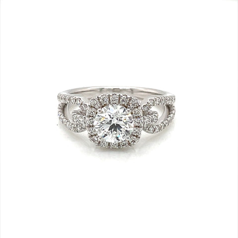Diamond Engagement Ring
