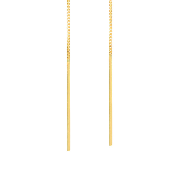 Box Chain Threaders