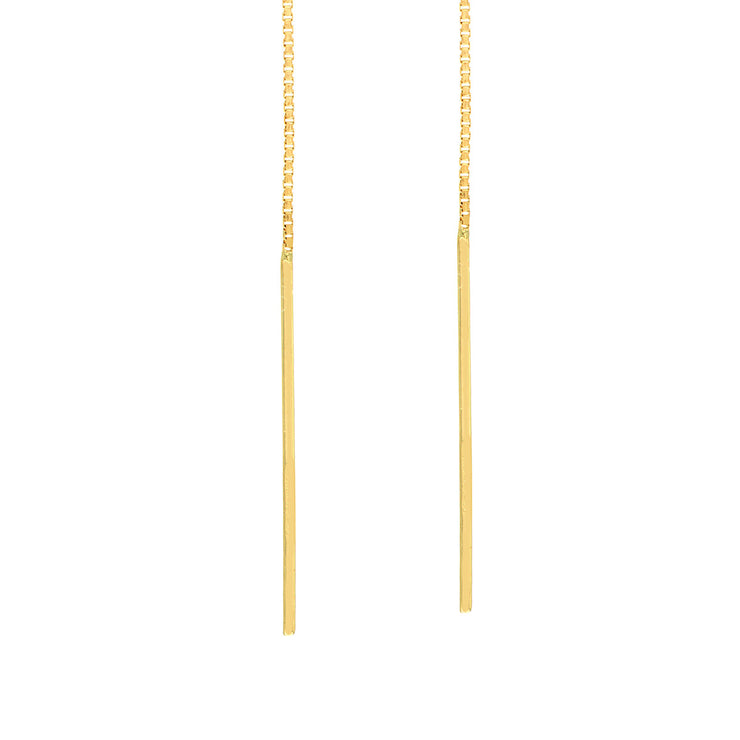 Box Chain Threaders