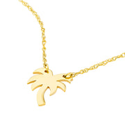 Palm Tree Pendant