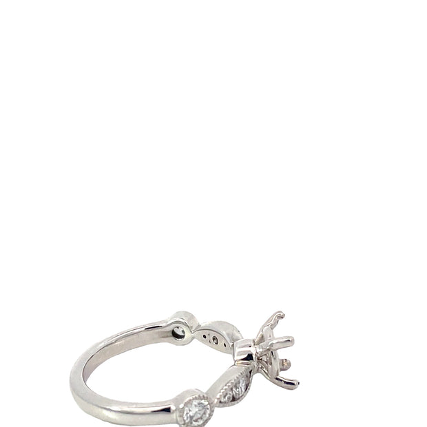 Semi-Mount Ring