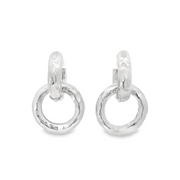 Jorge Revilla Nuggets Collection Hoop Drop Earrings