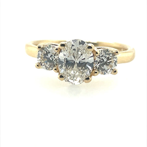Diamond Engagement Ring