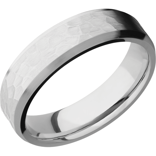 Palladium Silver + Hammer , Satin Finish