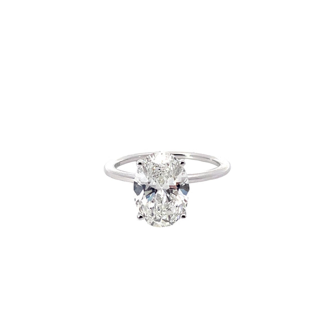 Lab Grown Diamond Lab Grown Engagement Ring