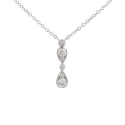 Diamonds Necklace