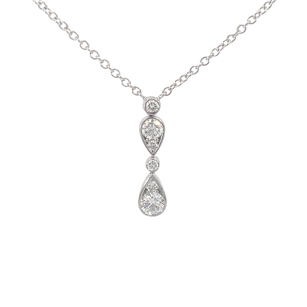 Diamonds Necklace