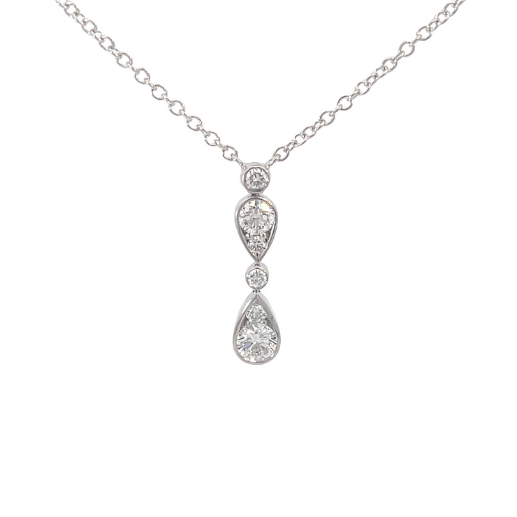 Diamonds Necklace