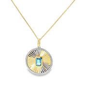 Diamonds Necklace
