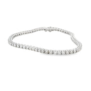 3 Carat Diamond Tennis Bracelet