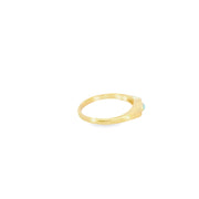 Turquoise Signet Ring