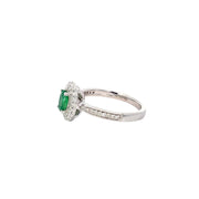 Emerald Ring