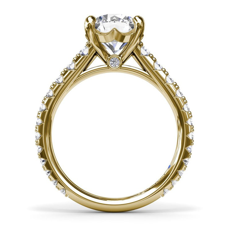 Semi-Mount Ring