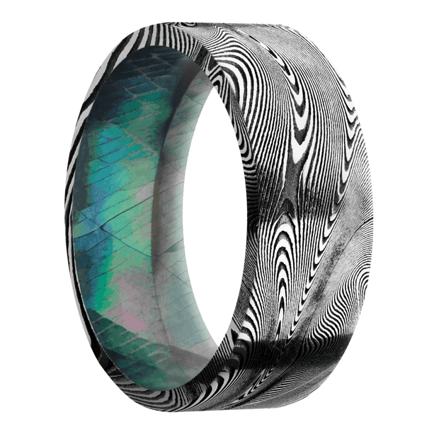 Tightweave with Acid Finish and BMOP